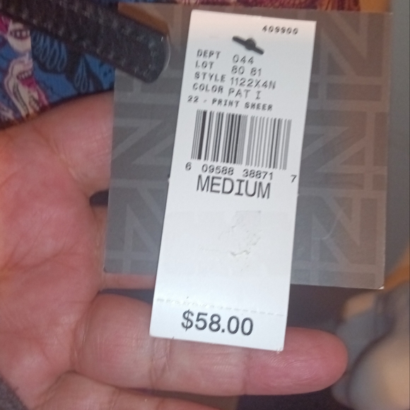 New Belted Dress (medium) - Picture 5 of 5